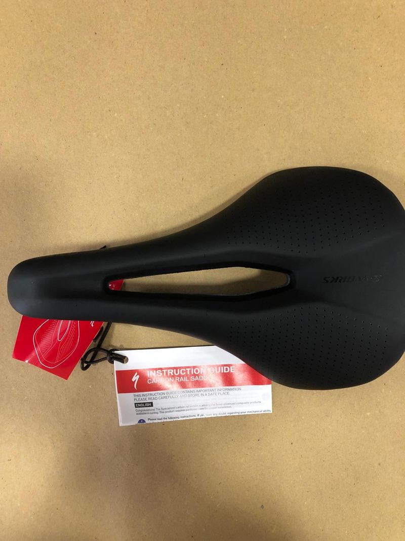 Specialized S-Works Power Arc Saddle Saddles & Seatposts usato