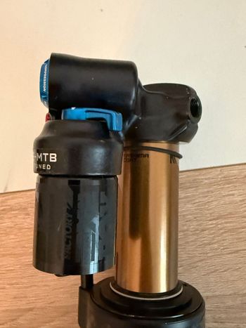 Used Fox Float X2, , F-S, K, 2Pos-Adj, Trunnion 205 x 62.5, 2023 bike — image 2 of 5