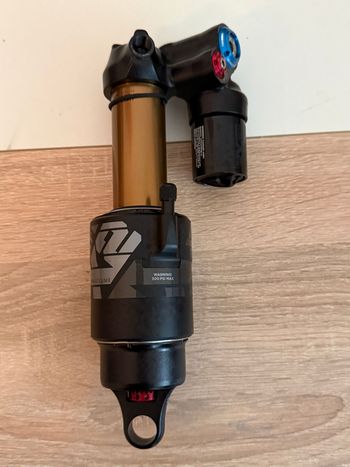 Used Fox Float X2, , F-S, K, 2Pos-Adj, Trunnion 205 x 62.5, 2023 bike — image 5 of 5