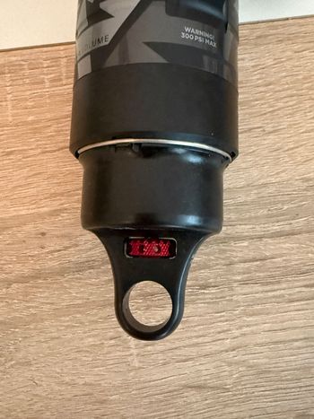 Used Fox Float X2, , F-S, K, 2Pos-Adj, Trunnion 205 x 62.5, 2023 bike