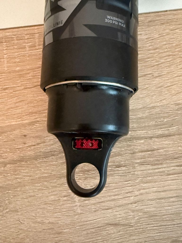 Used Fox Float X2, , F-S, K, 2Pos-Adj, Trunnion 205 x 62.5, 2023 bike — image 1 of 5