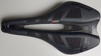 Used Prologo NDR Dimension 143mm, grau bike