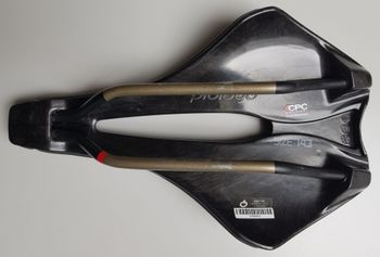 Used Prologo NDR Dimension 143mm, grau bike — image 3 of 5