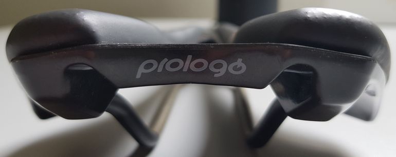 Used Prologo NDR Dimension 143mm, grau bike — image 4 of 5
