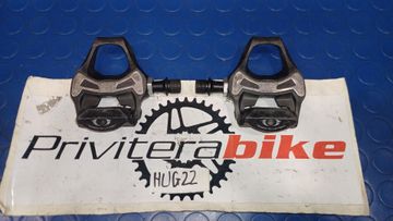 Shimano pedali Shimano 105 R5700 USATO - HUG22 2024 Drivetrain & Pedals de segunda mano