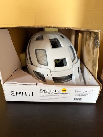 Used Smith Optics Forefront 2 MIPS Helmet 2022 bike — image 2 of 5