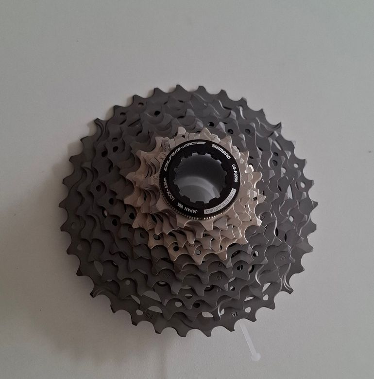 Used Shimano Dura Ace Cassette bike — image 2 of 2