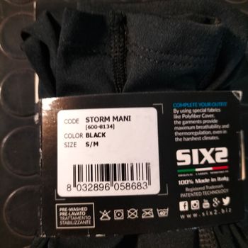 Used Six2 storm mani bike — image 2 of 2