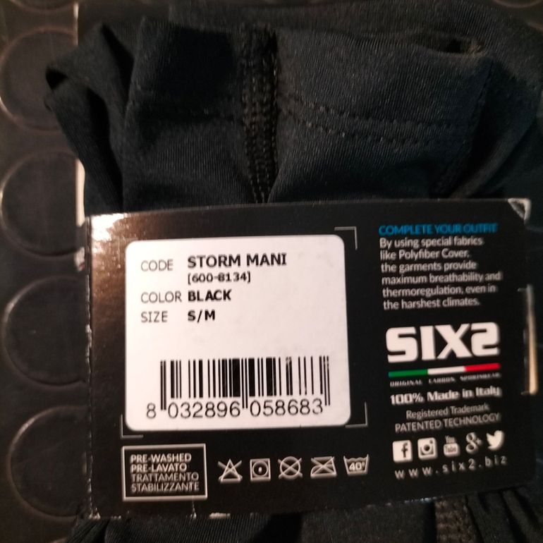 Used Six2 storm mani bike — image 2 of 2