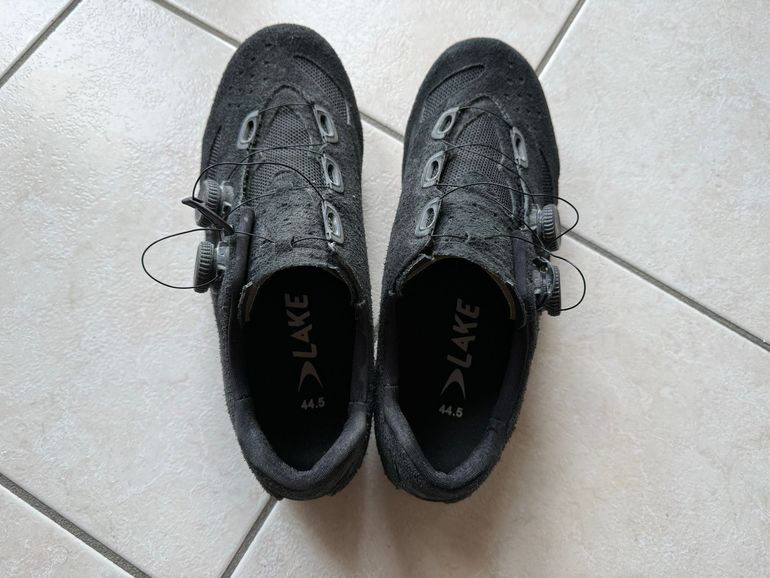 Used Lake MX238 Gravel Shoes 2025 bike — image 2 of 3