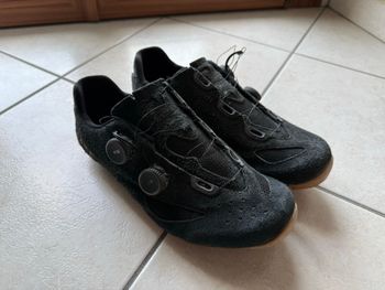 Used Lake MX238 Gravel Shoes 2025 bike