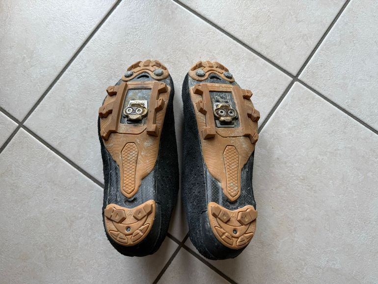 Used Lake MX238 Gravel Shoes 2025 bike — image 3 of 3
