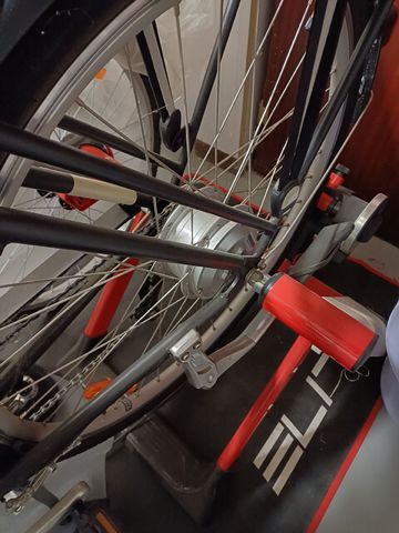Brugt Elite Home Trainer bike — billede 7 af 7