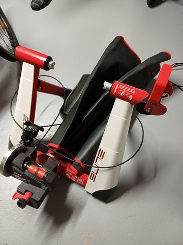 Brugt Elite Home Trainer bike — billede 2 af 7