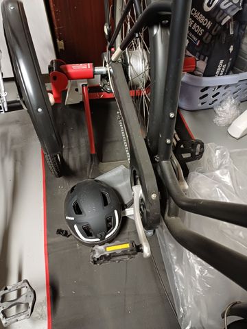 Brugt Elite Home Trainer bike — billede 1 af 7