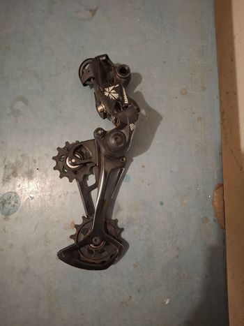 Used Sram NX Rear Derailleur 2023 bike — image 2 of 4