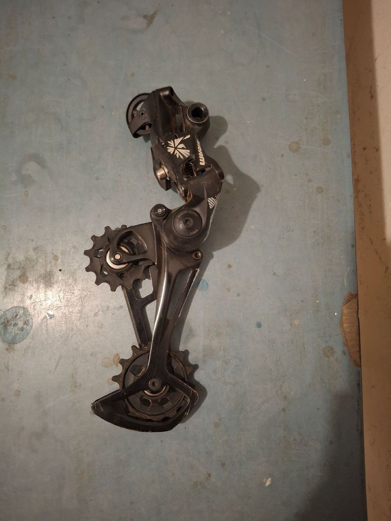 Used Sram NX Rear Derailleur 2023 bike — image 2 of 4