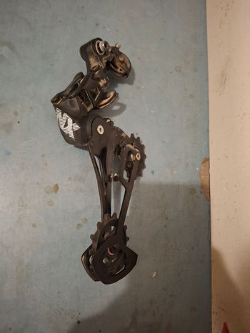 Used Sram NX Rear Derailleur 2023 bike — image 3 of 4