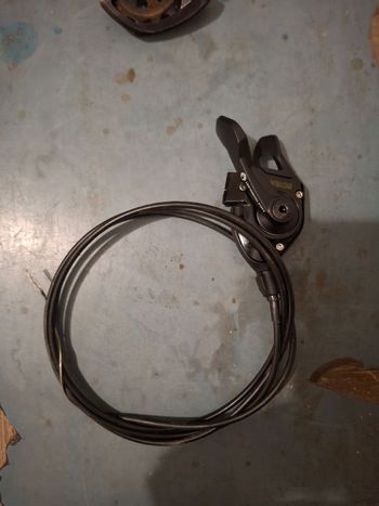 Used Sram NX Rear Derailleur 2023 bike — image 4 of 4