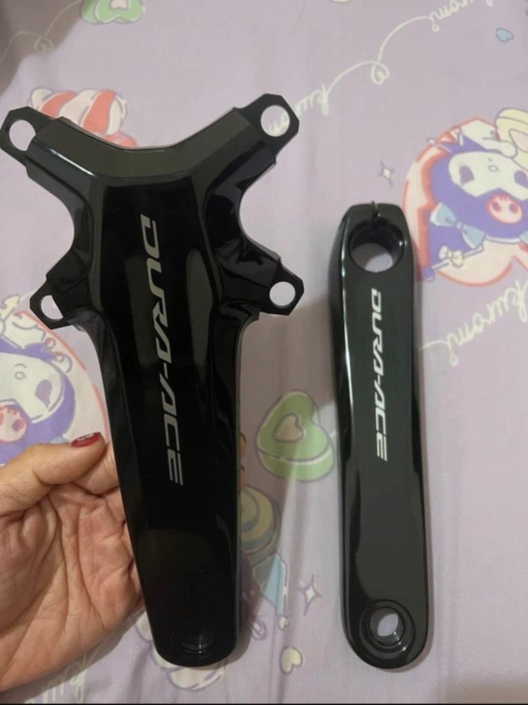Used Shimano DURA-ACE FC-R9200 Crank bike — image 1 of 2