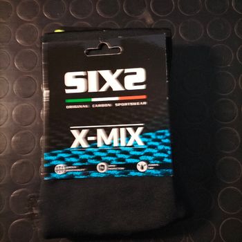 Used Six2 storm gami bike