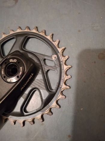 Used Sram STYLO Crankset 2023 bike — image 3 of 4