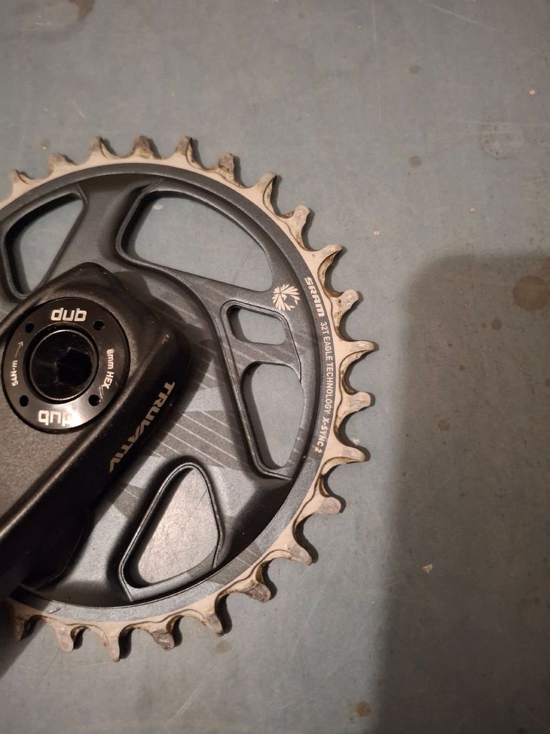 Used Sram STYLO Crankset 2023 bike — image 3 of 4