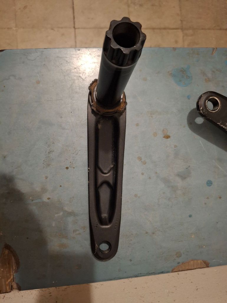 Used Sram STYLO Crankset 2023 bike — image 4 of 4