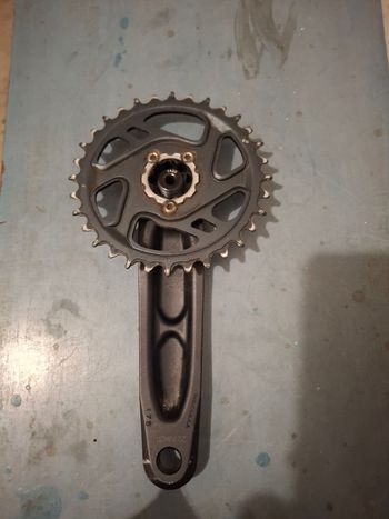 Used Sram STYLO Crankset 2023 bike — image 2 of 4