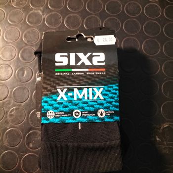 Used Six2 gami bike