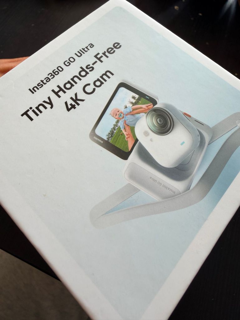 Used Insta 360 GO Ultra 2025 bike — image 6 of 6
