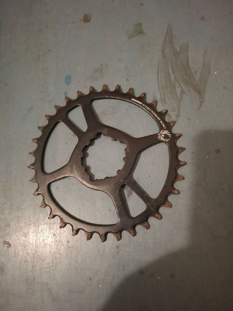 Used Sram X Sync Chainring 2023 bike — image 1 of 3