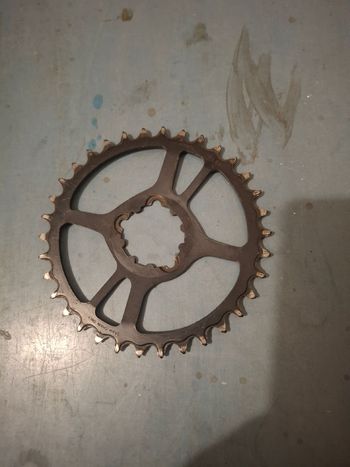 Used Sram X Sync Chainring 2023 bike — image 2 of 3