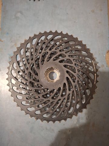 Brugt Sram XG-1275 Eagle Cassette 2023 bike — billede 2 af 3