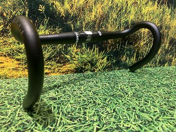 Brugt Bontrager Elite VR-C Stuur bike — billede 2 af 4