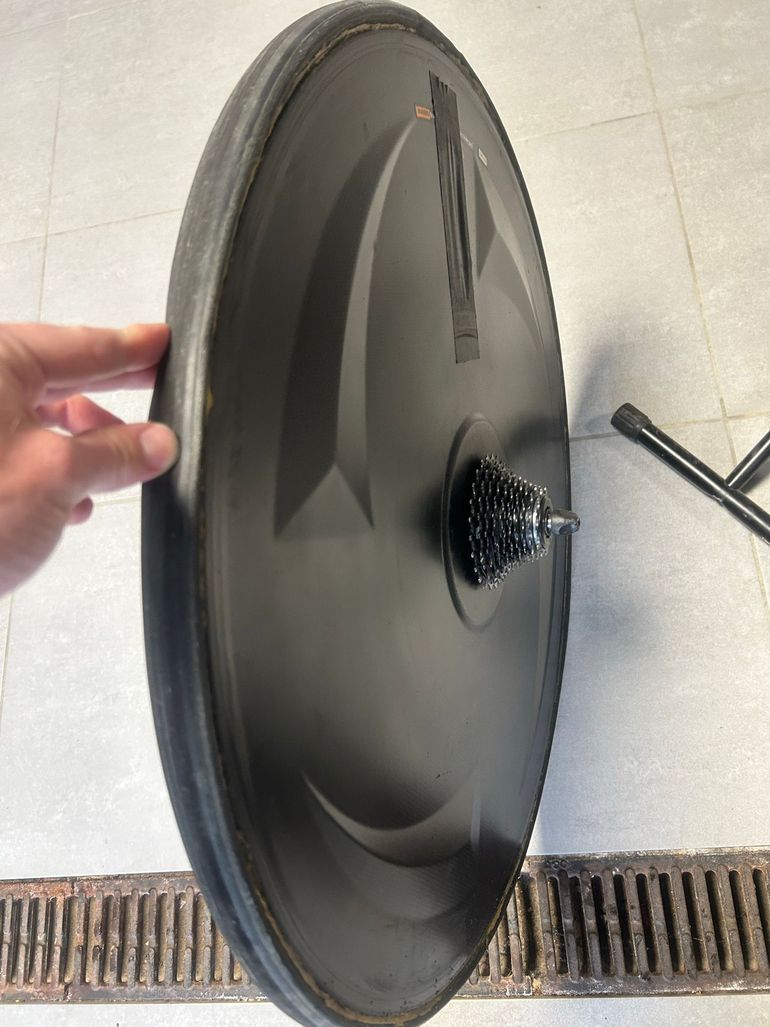 Used veloflex Roue lenticulaire bike — image 3 of 4