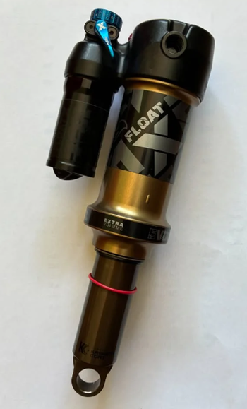 Used Fox Float X Factory Trunnion Shock 2025 bike — image 2 of 2