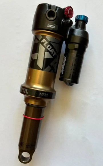 Used Fox Float X Factory Trunnion Shock 2025 Rear Suspension