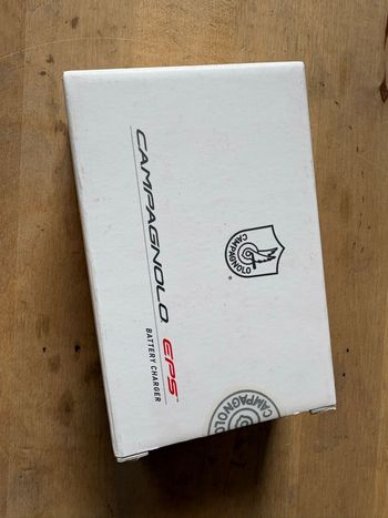 Used Campagnolo EPS V2/V3/V4 Battery Charger 2025 bike