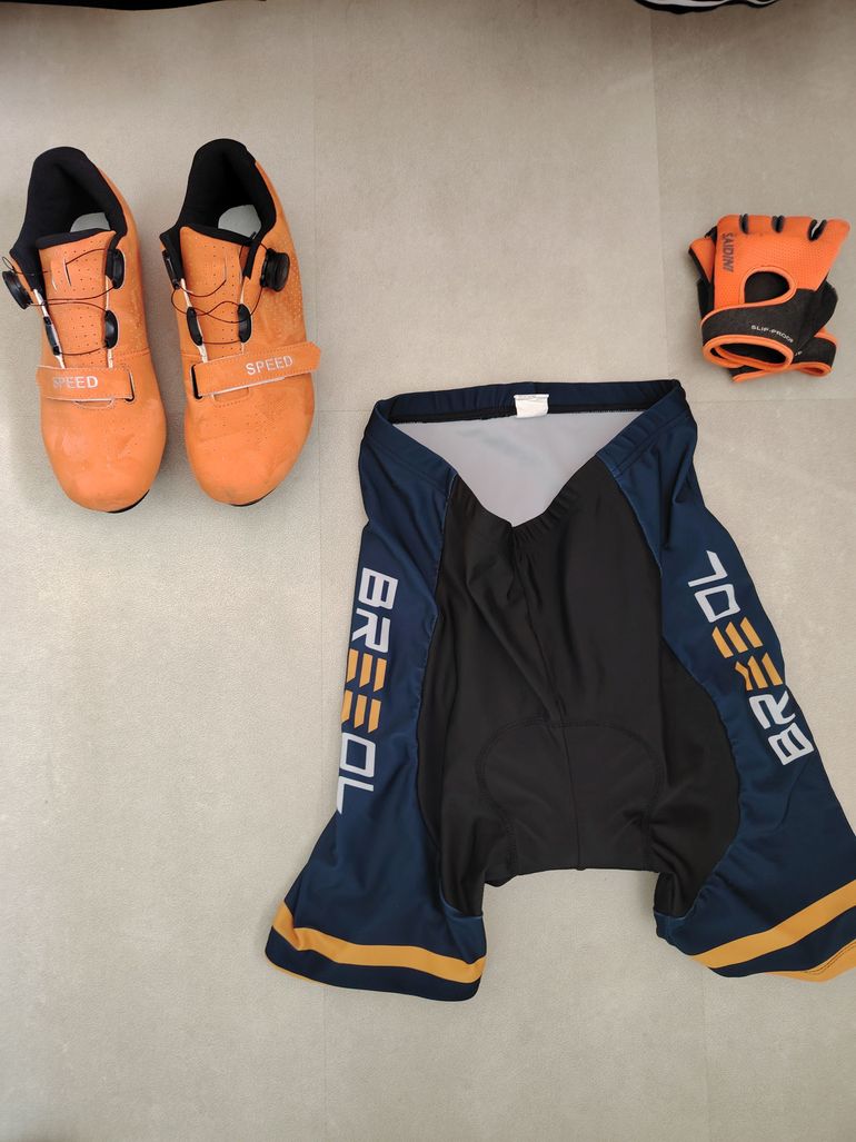 Used Euskatel Tenue complète cyclisme bike — image 2 of 2