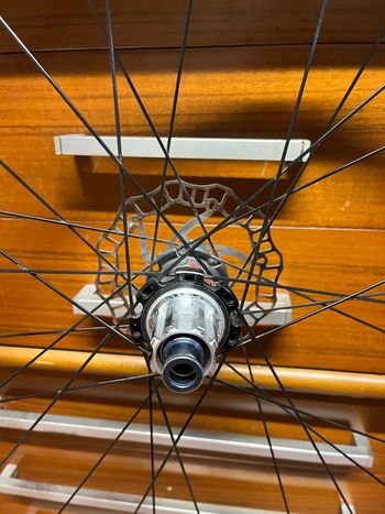 Used Spada Exterra Gravel Alu Wheelset bike — image 8 of 12