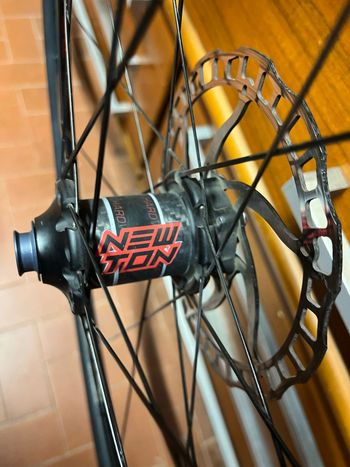 Used Spada Exterra Gravel Alu Wheelset bike — image 6 of 12