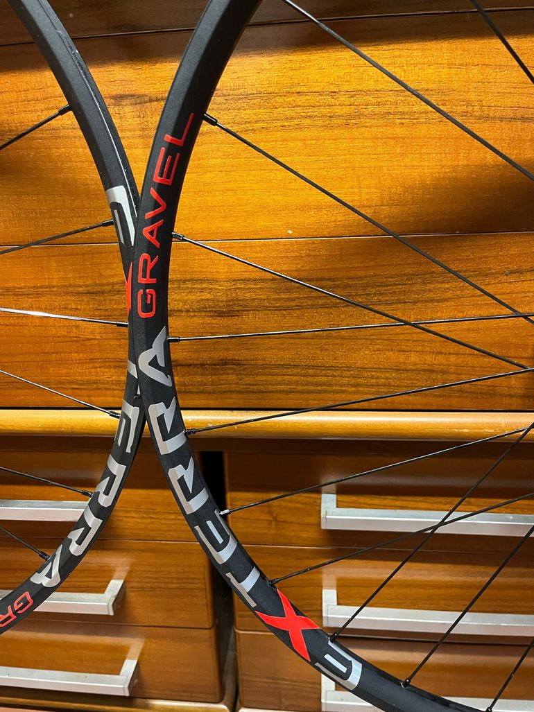 Used Spada Exterra Gravel Alu Wheelset bike — image 10 of 12