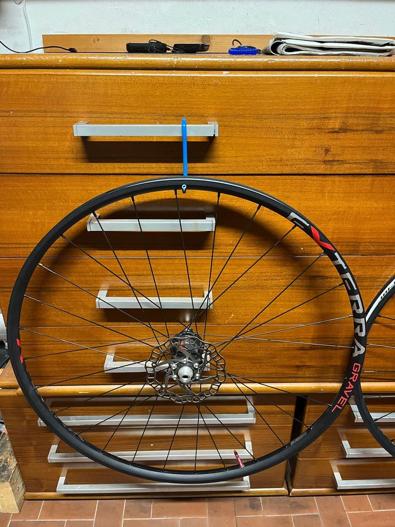 Used Spada Exterra Gravel Alu Wheelset bike — image 2 of 12