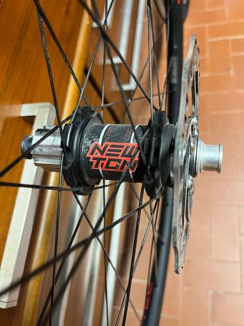 Used Spada Exterra Gravel Alu Wheelset bike — image 5 of 12