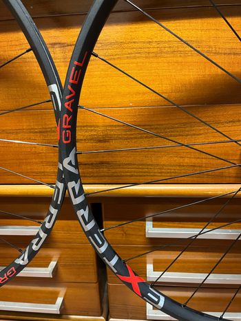 Used Spada Exterra Gravel Alu Wheelset bike — image 11 of 12