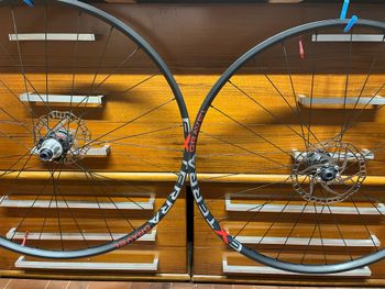 Used Spada Exterra Gravel Alu Wheelset bike — image 12 of 12