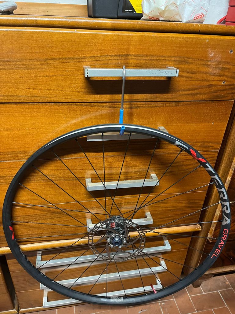 Used Spada Exterra Gravel Alu Wheelset bike — image 1 of 12