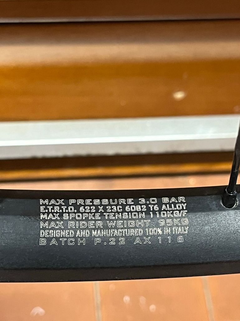 Used Spada Exterra Gravel Alu Wheelset bike — image 3 of 12