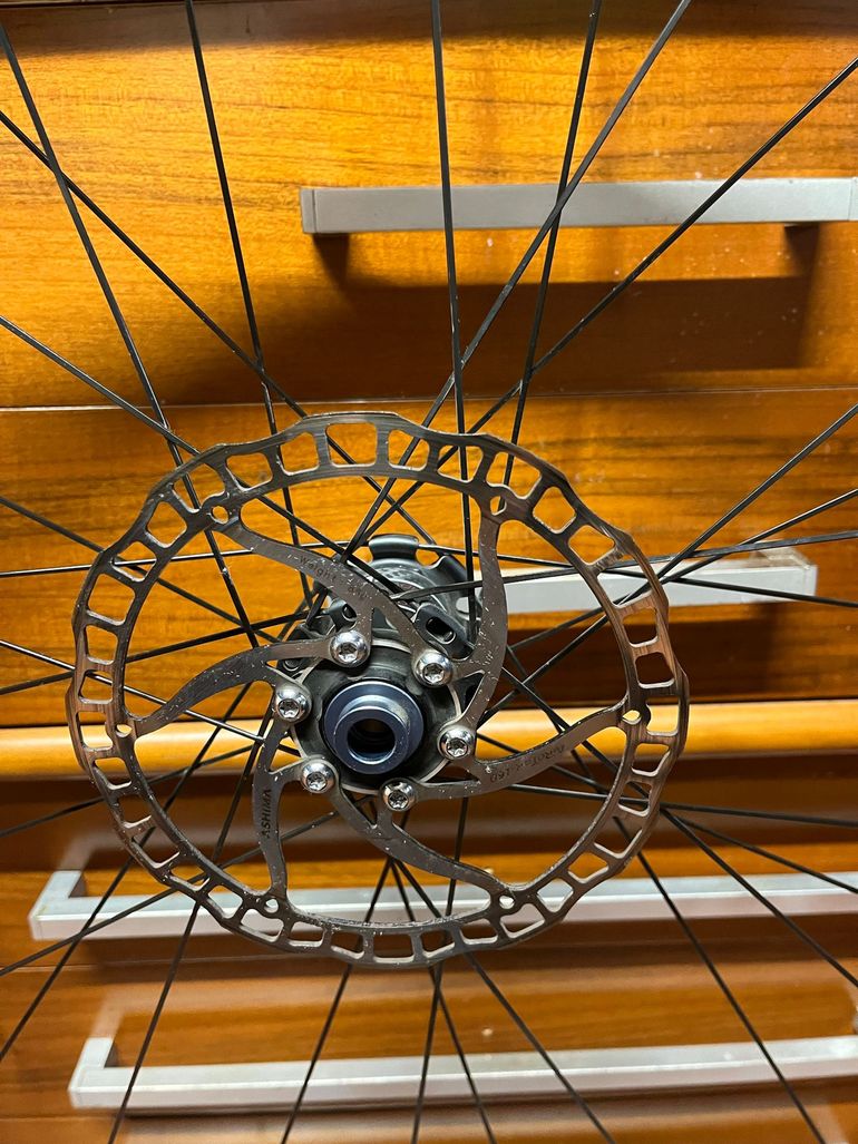 Used Spada Exterra Gravel Alu Wheelset bike — image 7 of 12